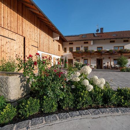 Utznhof Villa Seeon-Seebruck Exterior foto