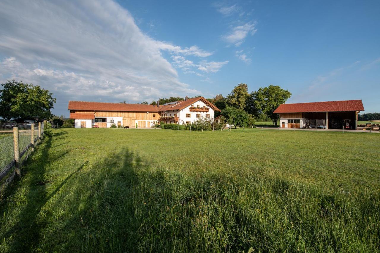 Utznhof Villa Seeon-Seebruck Exterior foto