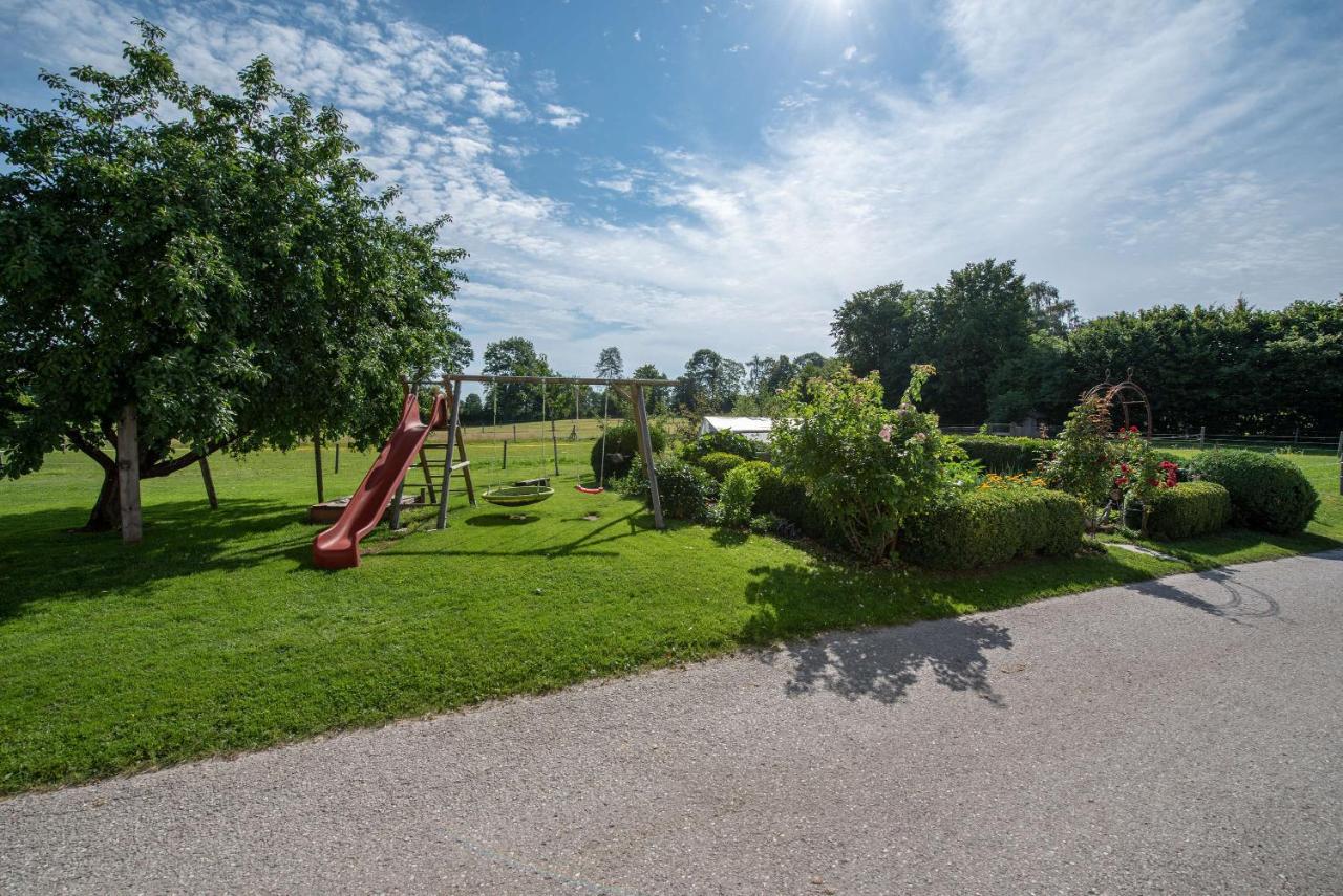 Utznhof Villa Seeon-Seebruck Exterior foto