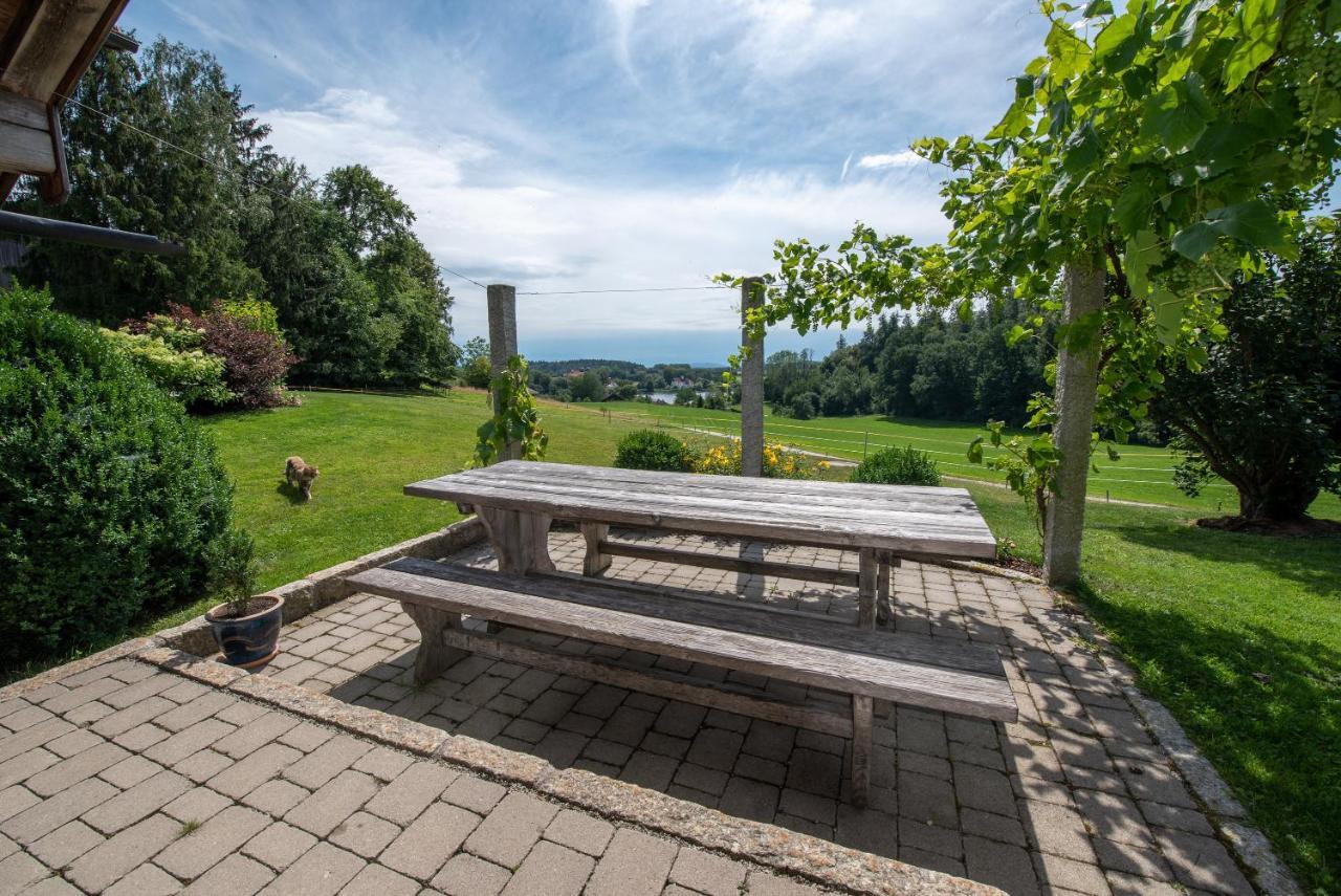 Utznhof Villa Seeon-Seebruck Exterior foto