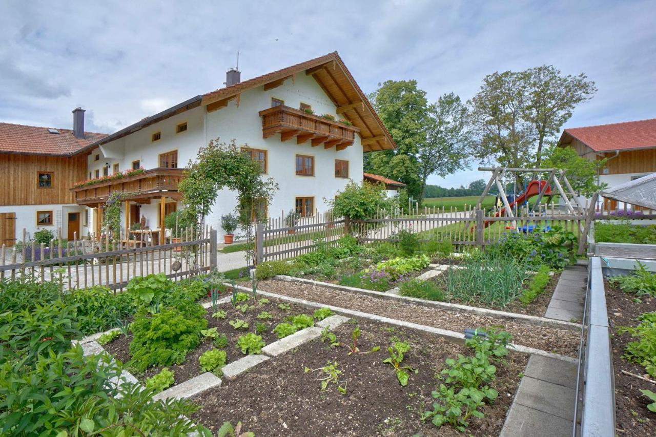 Utznhof Villa Seeon-Seebruck Exterior foto