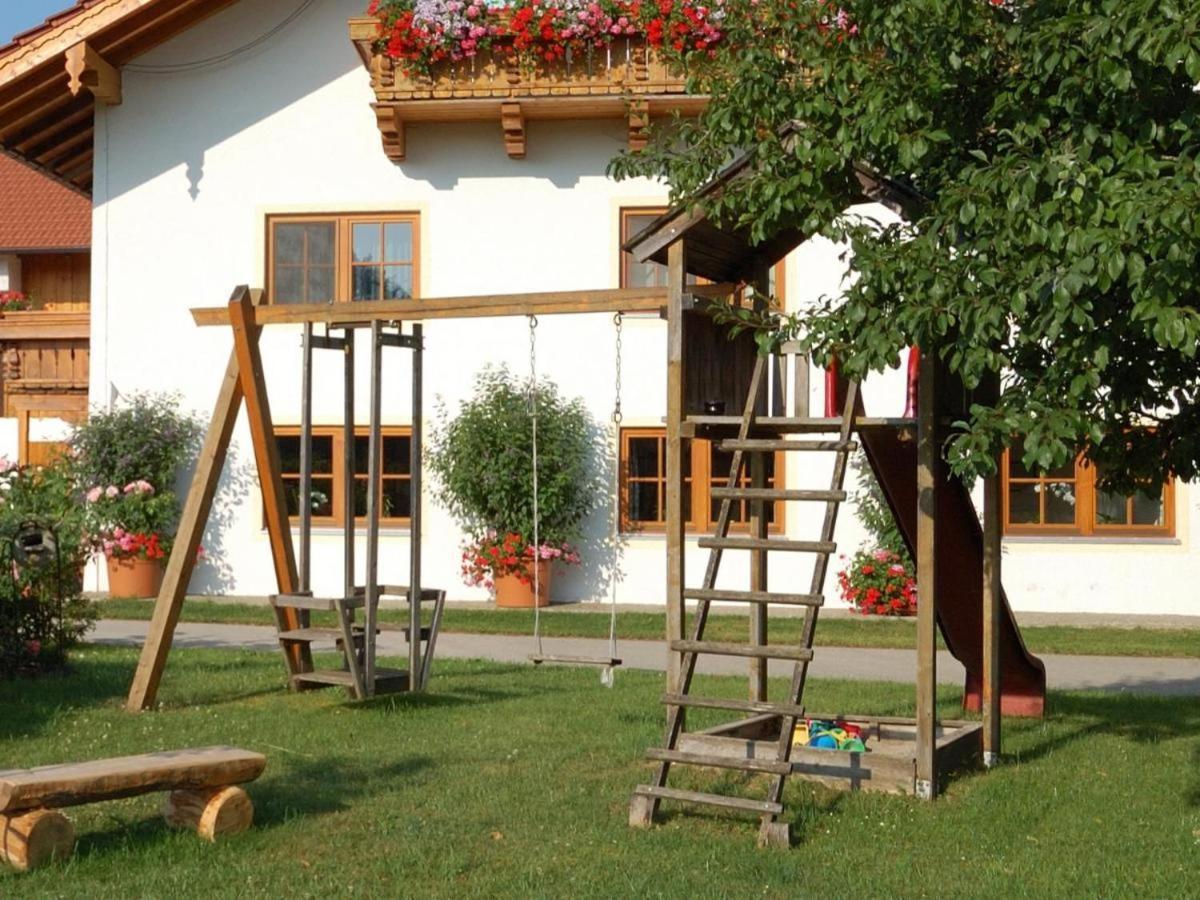 Utznhof Villa Seeon-Seebruck Exterior foto